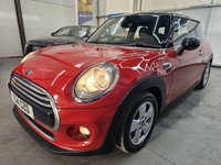 USED 2014 14 MINI HATCH 1.5 Cooper Hatchback 3dr Petrol Manual Euro 6 (s/s) (136 ps) &pound;20 Tax, DAB, Bluetooth