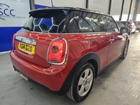 USED 2014 14 MINI HATCH 1.5 Cooper Hatchback 3dr Petrol Manual Euro 6 (s/s) (136 ps) &pound;20 Tax, DAB, Bluetooth