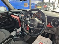 USED 2014 14 MINI HATCH 1.5 Cooper Hatchback 3dr Petrol Manual Euro 6 (s/s) (136 ps) &pound;20 Tax, DAB, Bluetooth
