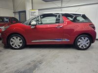 USED 2014 64 CITROEN DS3 1.2 PureTech DSign Hatchback 3dr Petrol Manual Euro 5 (82 ps) Cruise Control, &pound;20 Tax, 1 Previous Owner