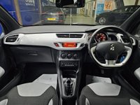 USED 2014 64 CITROEN DS3 1.2 PureTech DSign Hatchback 3dr Petrol Manual Euro 5 (82 ps) Cruise Control, &pound;20 Tax, 1 Previous Owner