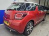 USED 2014 64 CITROEN DS3 1.2 PureTech DSign Hatchback 3dr Petrol Manual Euro 5 (82 ps) Cruise Control, &pound;20 Tax, 1 Previous Owner
