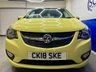 USED 2018 18 VAUXHALL VIVA 1.0i SE Hatchback 5dr Petrol Manual Euro 6 (73 ps) Bluetooth,Cruise,1P.Owner