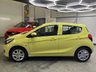 USED 2018 18 VAUXHALL VIVA 1.0i SE Hatchback 5dr Petrol Manual Euro 6 (73 ps) Bluetooth,Cruise,1P.Owner
