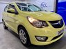 USED 2018 18 VAUXHALL VIVA 1.0i SE Hatchback 5dr Petrol Manual Euro 6 (73 ps) Bluetooth,Cruise,1P.Owner