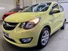 USED 2018 18 VAUXHALL VIVA 1.0i SE Hatchback 5dr Petrol Manual Euro 6 (73 ps) Bluetooth,Cruise,1P.Owner