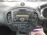 USED 2012 12 NISSAN JUKE 1.5 dCi 8v Visia SUV 5dr Diesel Manual Euro 5 (s/s) (110 ps) 