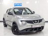 USED 2012 12 NISSAN JUKE 1.5 dCi 8v Visia SUV 5dr Diesel Manual Euro 5 (s/s) (110 ps) 