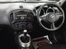 USED 2012 12 NISSAN JUKE 1.5 dCi 8v Visia SUV 5dr Diesel Manual Euro 5 (s/s) (110 ps) 