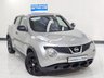 USED 2012 12 NISSAN JUKE 1.5 dCi 8v Visia SUV 5dr Diesel Manual Euro 5 (s/s) (110 ps) 