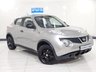 USED 2012 12 NISSAN JUKE 1.5 dCi 8v Visia SUV 5dr Diesel Manual Euro 5 (s/s) (110 ps) 