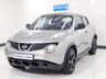 USED 2012 12 NISSAN JUKE 1.5 dCi 8v Visia SUV 5dr Diesel Manual Euro 5 (s/s) (110 ps) 
