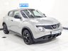 USED 2012 12 NISSAN JUKE 1.5 dCi 8v Visia SUV 5dr Diesel Manual Euro 5 (s/s) (110 ps) 