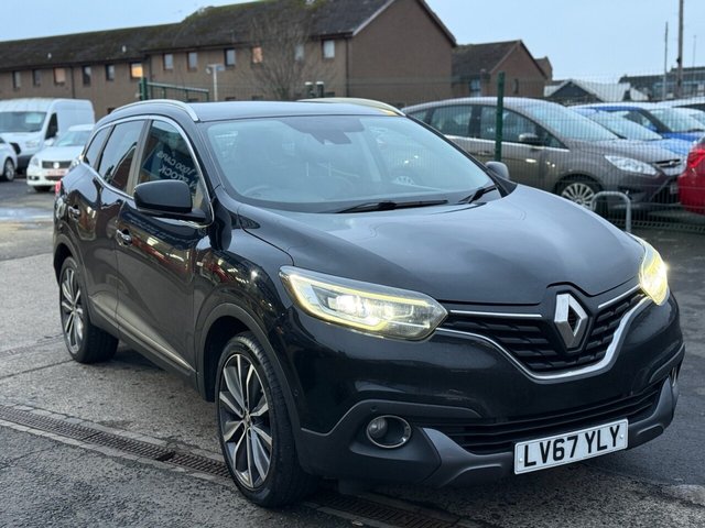 View our Renault Kadjar 1.5 dCi Signature S Nav SUV 5dr Diesel EDC Euro 6 (s/s) (110 ps)