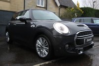 USED 2016 66 MINI HATCH 2.0 Cooper S Hatchback 3dr Petrol Manual Euro 6 (s/s) (192 ps) Panoramic Sunroof, CHILI Pack, XL Media Pack, Heated Front Seats, Satellite Navigation, Front & Rear Parking Sensors