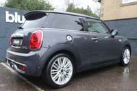 USED 2016 66 MINI HATCH 2.0 Cooper S Hatchback 3dr Petrol Manual Euro 6 (s/s) (192 ps) Panoramic Sunroof, CHILI Pack, XL Media Pack, Heated Front Seats, Satellite Navigation, Front & Rear Parking Sensors