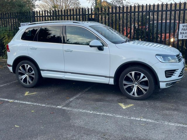 2016 VOLKSWAGEN TOUAREG - Photo 11
