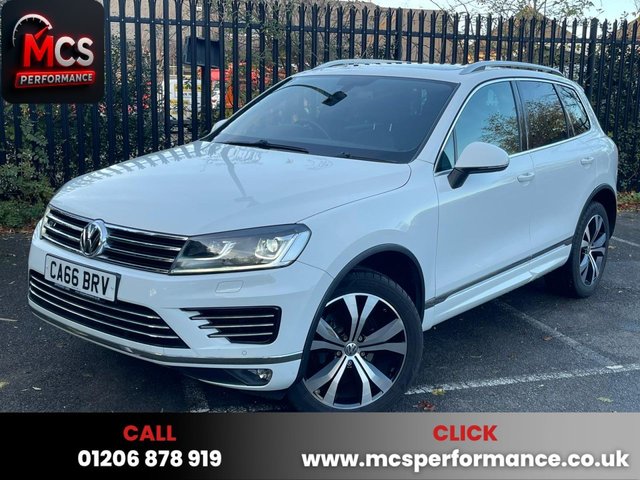2016 VOLKSWAGEN TOUAREG - Photo 4