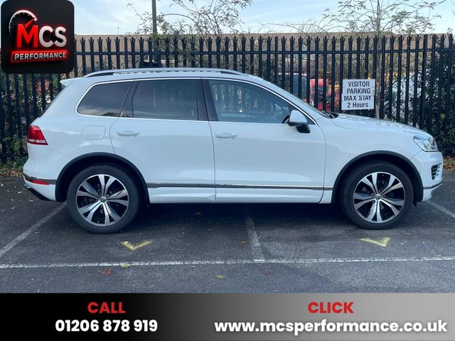 2016 VOLKSWAGEN TOUAREG - Photo 6