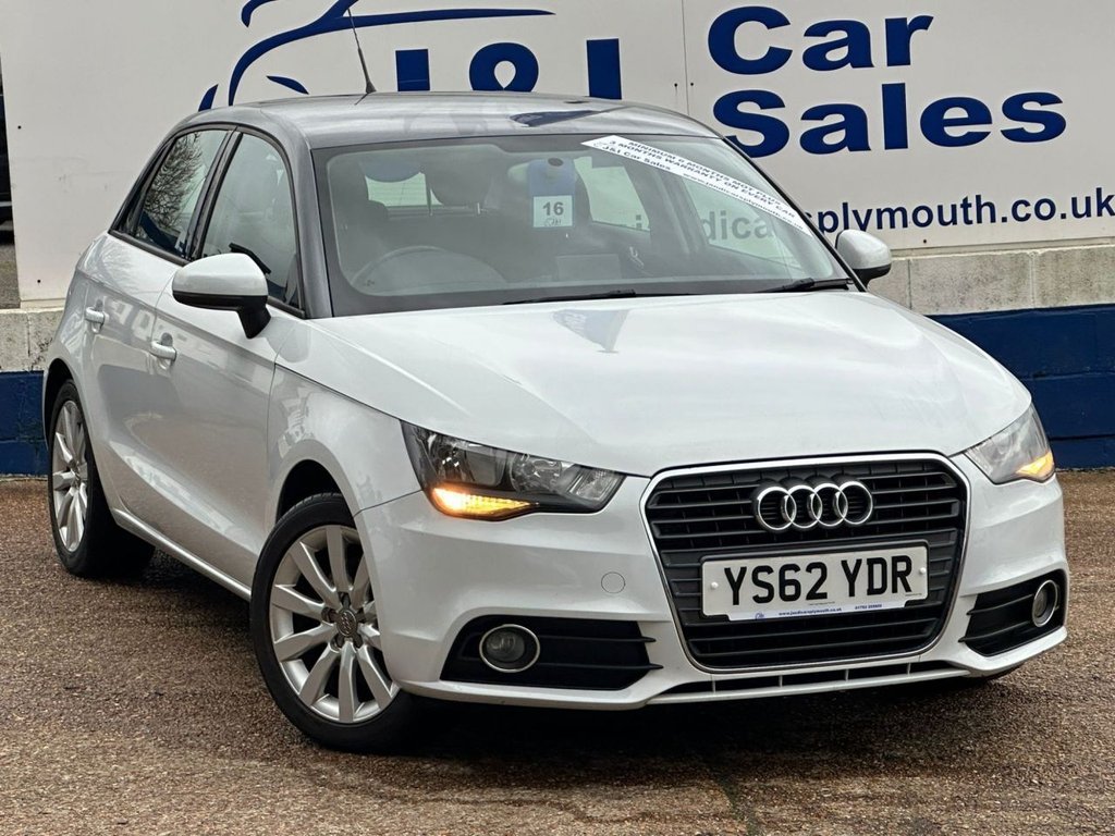 2013 Audi A1