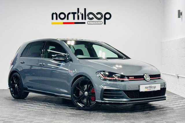 2020 20 Volkswagen Golf 2.0 TSI GTI TCR Hatchback 5dr Petrol DSG Euro 6 (s/s) (290 ps)