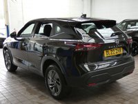 USED 2022 22 NISSAN QASHQAI 1.3 DIG-T MHEV Acenta Premium SUV 5dr Petrol Hybrid Manual Euro 6 (s/s) (140 ps) APP SAT NAV CRUISE CONTROL REAR VIEW CAMERA PARKING SENSORS 1 OWNER SERVICE HISTORY NISSAN WARRANTY