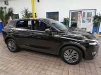 USED 2022 22 NISSAN QASHQAI 1.3 DIG-T MHEV Acenta Premium SUV 5dr Petrol Hybrid Manual Euro 6 (s/s) (140 ps) APP SAT NAV CRUISE CONTROL REAR VIEW CAMERA PARKING SENSORS 1 OWNER SERVICE HISTORY NISSAN WARRANTY