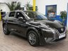 USED 2022 22 NISSAN QASHQAI 1.3 DIG-T MHEV Acenta Premium SUV 5dr Petrol Hybrid Manual Euro 6 (s/s) (140 ps) APP SAT NAV CRUISE CONTROL REAR VIEW CAMERA PARKING SENSORS 1 OWNER SERVICE HISTORY NISSAN WARRANTY