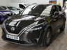 USED 2022 22 NISSAN QASHQAI 1.3 DIG-T MHEV Acenta Premium SUV 5dr Petrol Hybrid Manual Euro 6 (s/s) (140 ps) APP SAT NAV CRUISE CONTROL REAR VIEW CAMERA PARKING SENSORS 1 OWNER SERVICE HISTORY NISSAN WARRANTY