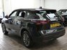 USED 2022 22 NISSAN QASHQAI 1.3 DIG-T MHEV Acenta Premium SUV 5dr Petrol Hybrid Manual Euro 6 (s/s) (140 ps) APP SAT NAV CRUISE CONTROL REAR VIEW CAMERA PARKING SENSORS 1 OWNER SERVICE HISTORY NISSAN WARRANTY