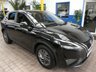 USED 2022 22 NISSAN QASHQAI 1.3 DIG-T MHEV Acenta Premium SUV 5dr Petrol Hybrid Manual Euro 6 (s/s) (140 ps) APP SAT NAV CRUISE CONTROL REAR VIEW CAMERA PARKING SENSORS 1 OWNER SERVICE HISTORY NISSAN WARRANTY