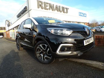 2018 RENAULT CAPTUR