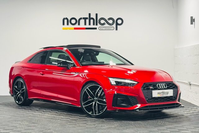 2020 70 Audi S5 3.0 TDI V6 Edition 1 Coupe 2dr Diesel Tiptronic quattro Euro 6 (s/s) (419 ps)