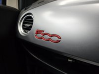 USED 2013 63 FIAT 500 1.2 S Hatchback 3dr Petrol Manual Euro 5 (s/s) (69 bhp) &pound;35 Tax, Half Leather, AUX