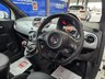 USED 2013 63 FIAT 500 1.2 S Hatchback 3dr Petrol Manual Euro 5 (s/s) (69 bhp) &pound;35 Tax, Half Leather, AUX