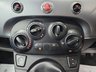 USED 2013 63 FIAT 500 1.2 S Hatchback 3dr Petrol Manual Euro 5 (s/s) (69 bhp) &pound;35 Tax, Half Leather, AUX