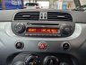 USED 2013 63 FIAT 500 1.2 S Hatchback 3dr Petrol Manual Euro 5 (s/s) (69 bhp) &pound;35 Tax, Half Leather, AUX