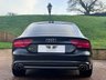 USED 2013 10 AUDI A7 3.0 TDI V6 Black Edition Sportback 5dr Diesel S Tronic quattro Euro 5 (s/s) (204 ps) 8 SERVICES-2 KEYS-PERFECT EXAMPLE.