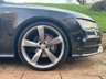 USED 2013 10 AUDI A7 3.0 TDI V6 Black Edition Sportback 5dr Diesel S Tronic quattro Euro 5 (s/s) (204 ps) 8 SERVICES-2 KEYS-PERFECT EXAMPLE.