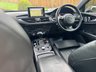 USED 2013 10 AUDI A7 3.0 TDI V6 Black Edition Sportback 5dr Diesel S Tronic quattro Euro 5 (s/s) (204 ps) 8 SERVICES-2 KEYS-PERFECT EXAMPLE.