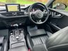 USED 2013 10 AUDI A7 3.0 TDI V6 Black Edition Sportback 5dr Diesel S Tronic quattro Euro 5 (s/s) (204 ps) 8 SERVICES-2 KEYS-PERFECT EXAMPLE.
