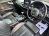 USED 2013 10 AUDI A7 3.0 TDI V6 Black Edition Sportback 5dr Diesel S Tronic quattro Euro 5 (s/s) (204 ps) 8 SERVICES-2 KEYS-PERFECT EXAMPLE.