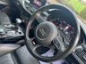 USED 2013 10 AUDI A7 3.0 TDI V6 Black Edition Sportback 5dr Diesel S Tronic quattro Euro 5 (s/s) (204 ps) 8 SERVICES-2 KEYS-PERFECT EXAMPLE.
