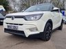 USED 2017 67 SSANGYONG TIVOLI 1.6 e-XDi ELX Red Edition SUV 5dr Diesel Manual Euro 6 (115 ps) AA Approved Dealer - Nationwide Delivery Available