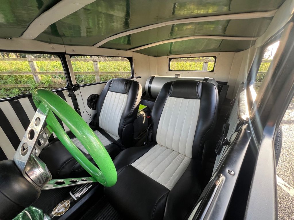 USED 1929 FORD MODEL A STEEL BODY SEDAN // 5700cc // 355ci Chevy Small Block // px swap 