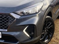 USED 2019 69 HYUNDAI TUCSON 1.6 T-GDi N Line SUV 5dr Petrol Manual Euro 6 (s/s) (177 ps) BLACK EDITION