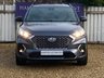 USED 2019 69 HYUNDAI TUCSON 1.6 T-GDi N Line SUV 5dr Petrol Manual Euro 6 (s/s) (177 ps) BLACK EDITION