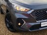 USED 2019 69 HYUNDAI TUCSON 1.6 T-GDi N Line SUV 5dr Petrol Manual Euro 6 (s/s) (177 ps) BLACK EDITION