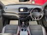 USED 2019 69 HYUNDAI TUCSON 1.6 T-GDi N Line SUV 5dr Petrol Manual Euro 6 (s/s) (177 ps) BLACK EDITION