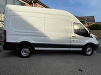 USED 2019 19 FORD TRANSIT 2.0 350 EcoBlue Panel Van 5dr Diesel Manual RWD L3 H3 Euro 6 (130 ps) FINANCE PX AVAILABLE